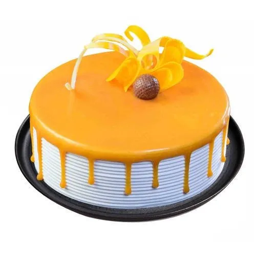 Buy Butter Scotch Eggless Cake