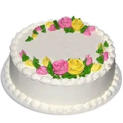 Buy Vanilla Eggless Cake