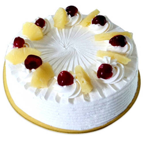 Order Online Eggless Pineapple Cake Order Online Eggless Pineapple Cake