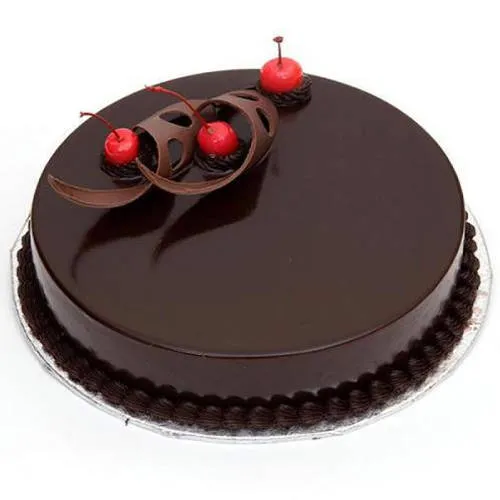 Deliver Eggless Chocolate Cake