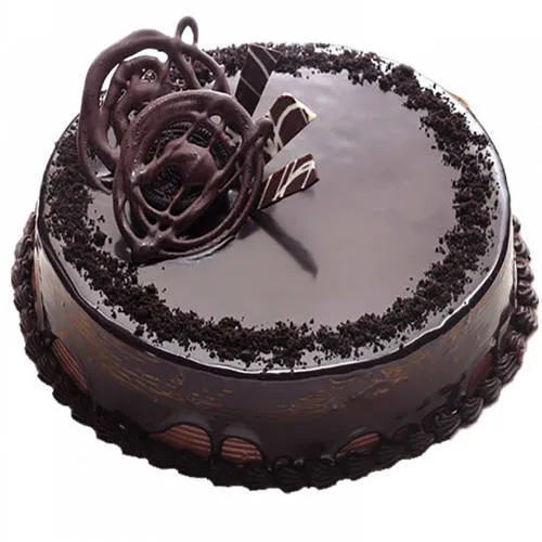 Shop for Eggless Choco Truffle Cake