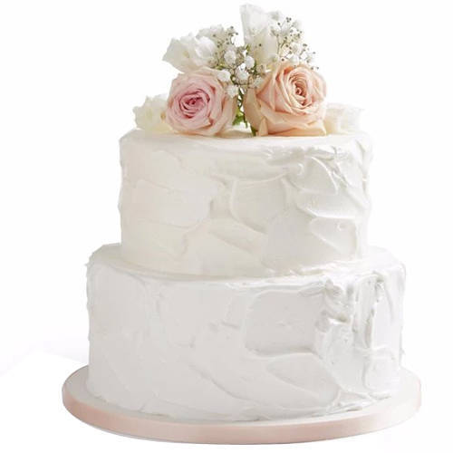 Deliver 2 Tier Wedding Cake Online Deliver 2 Tier Wedding Cake Online