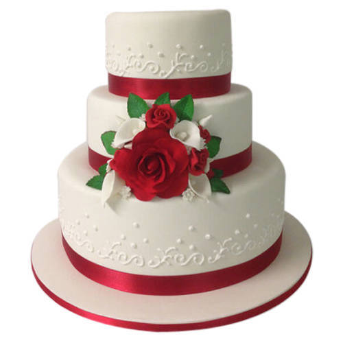 Shop Online 3 Tier Wedding Cake Shop Online 3 Tier Wedding Cake