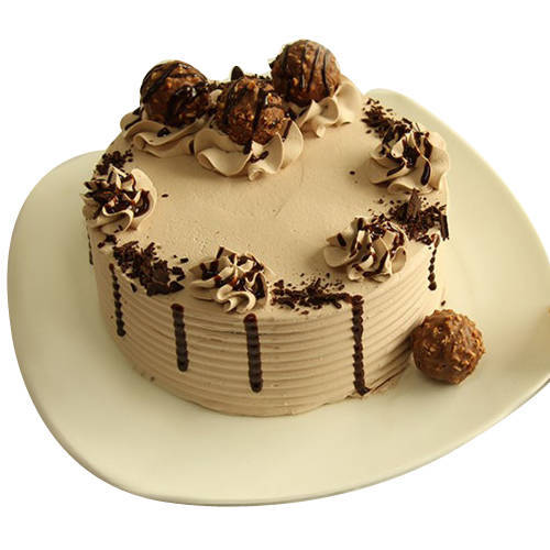 Online Gift Ferrero Rocher Chocolate Cake Online Gift Ferrero Rocher Chocolate Cake