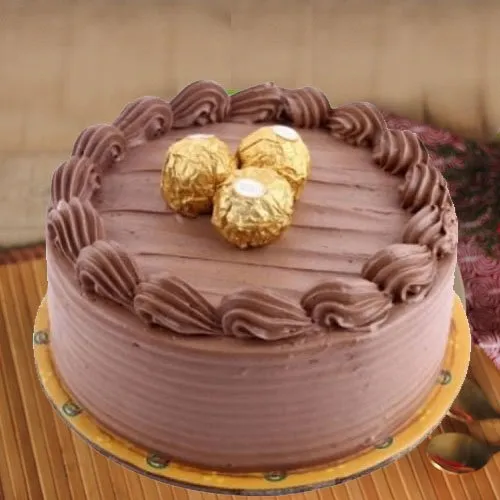 Online Ferrero Rocher Choco Cake