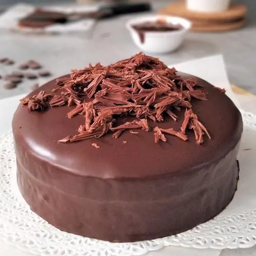 Sumptuous Chocolate Mud Cake