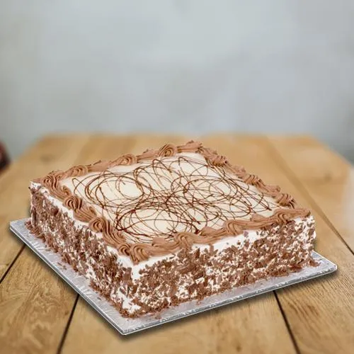 Delicious Chocolicious Coffee Cake