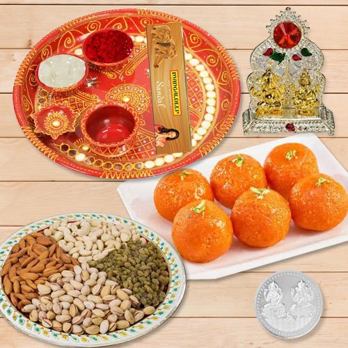 Diwali Pooja Samagri Hamper Diwali Pooja Samagri Hamper