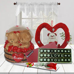 Admirable Combination of Delicate Gift Items Admirable Combination of Delicate Gift Items