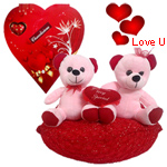 Have an exotic Valentines Day with your loved ones...