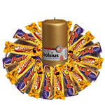 Rocking Gift Hamper of Chocolates and Other Gifts Rocking Gift Hamper of Chocolates and Other Gifts
