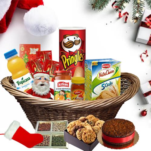 Big Christmas Celebration Hamper Big Christmas Celebration Hamper
