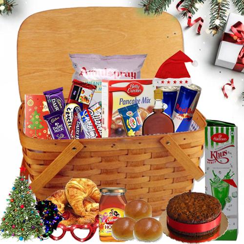 Heavenly Moments Christmas Hamper Heavenly Moments Christmas Hamper