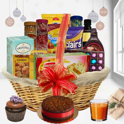 Everlasting Excitement Christmas Hamper Everlasting Excitement Christmas Hamper