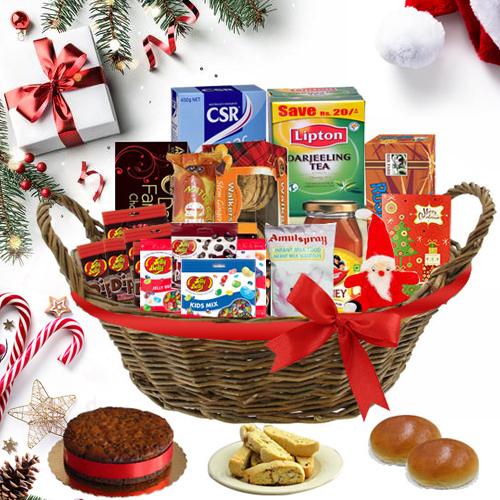Together Forever Christmas Hamper Together Forever Christmas Hamper