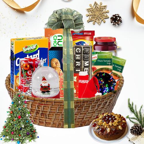 Gorgeous Christmas Traditional Hamper<br> Gorgeous Christmas Traditional Hamper<br>