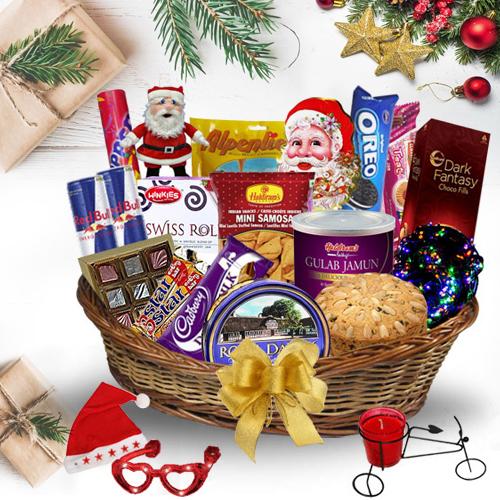 Idealistic Awaiting Christmas Gift Hamper<br> Idealistic Awaiting Christmas Gift Hamper<br>