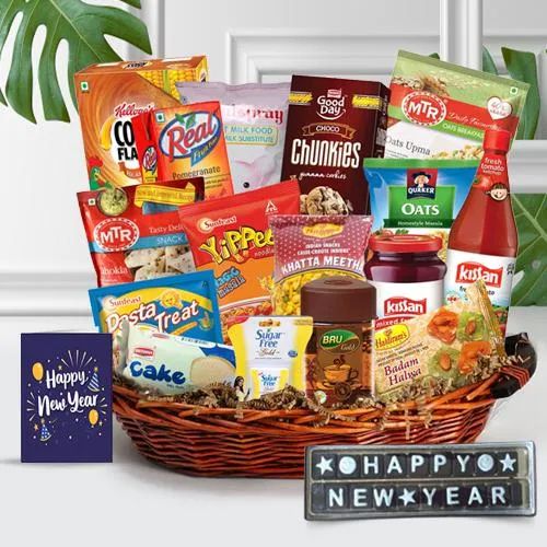Something Special for You New Year Gift Hamper Something Special for You New Year Gift Hamper