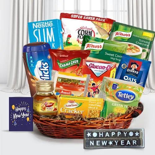 Delish Hamper of Delicacies Delish Hamper of Delicacies