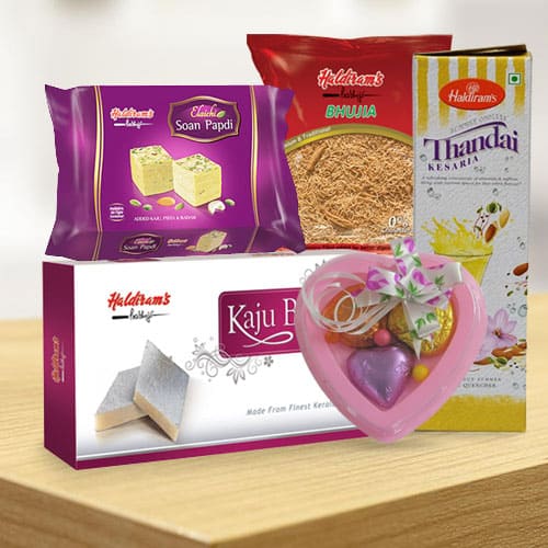 Haldirams Toothsome Collection Haldirams Toothsome Collection