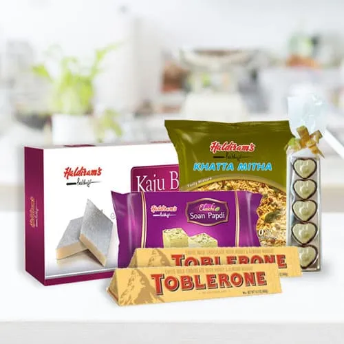 Haldirams Gladness Assortment