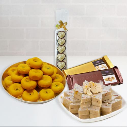 Haldiram’s Plate-of-Pleasure Collection Haldiram’s Plate-of-Pleasure Collection