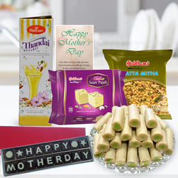 Flavorful and Healthy Mother's Day Gift Hamper Flavorful and Healthy Mother's Day Gift Hamper