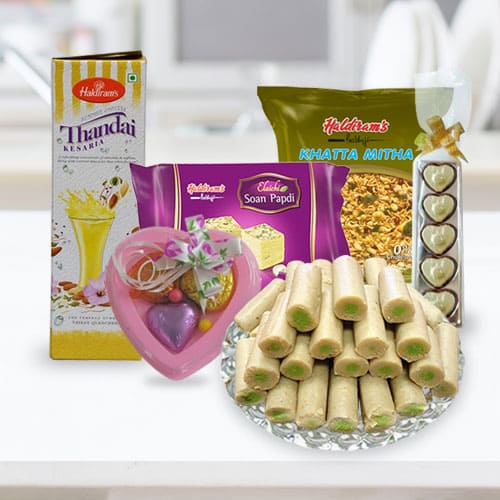 Exclusivity-of-Palate Assort from Haldiram Exclusivity-of-Palate Assort from Haldiram