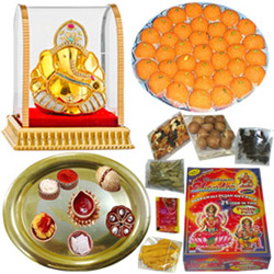 Resplendent Puja Items Gift Hamper Resplendent Puja Items Gift Hamper