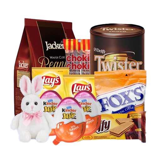 Charismatic Snacks Crate Charismatic Snacks Crate