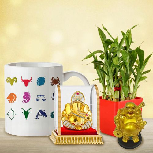 Classic Good Luck Hamper Classic Good Luck Hamper