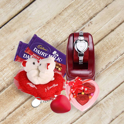 Dashing Love Gift Crate Dashing Love Gift Crate