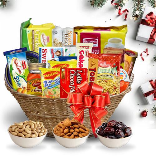 Unlimited Fun and Happiness Gift Hamper Unlimited Fun and Happiness Gift Hamper