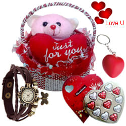 Heavenly Passion Valentine Combo Heavenly Passion Valentine Combo