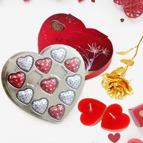 Peerless Vigor Valentine’s Day Trio Peerless Vigor Valentine’s Day Trio