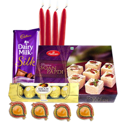 Glorious Deepawali Hamper Glorious Deepawali Hamper