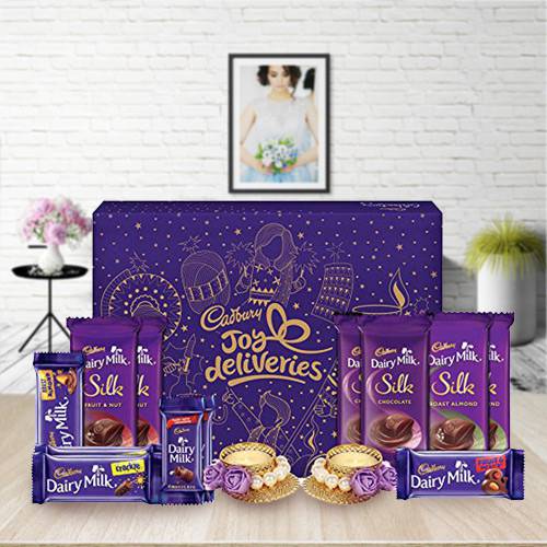 Assorted Dairy Delight Gift Set Assorted Dairy Delight Gift Set