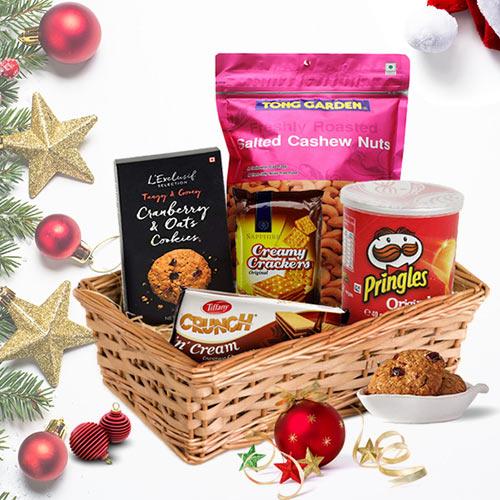 X-Mas Special Cookies with Chips N Nuts
X-Mas Special Cookies with Chips N Nuts
