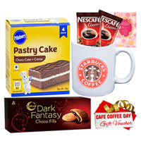Delicious Coffee Time Hamper with CCD Voucher Delicious Coffee Time Hamper with CCD Voucher