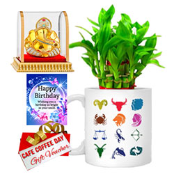 Birthday Selection Gift Hamper with CCD Voucher Birthday Selection Gift Hamper with CCD Voucher
