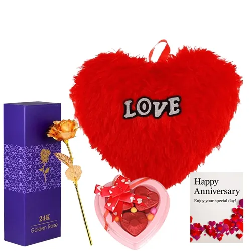 Online Combo Gift for Anniversary