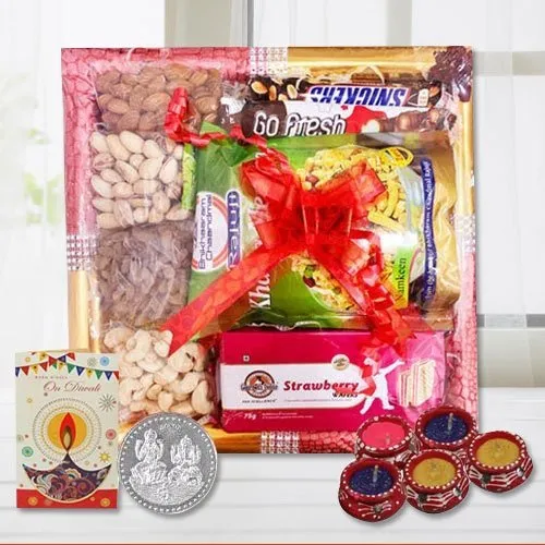 Sweet n Sour Gift Tray