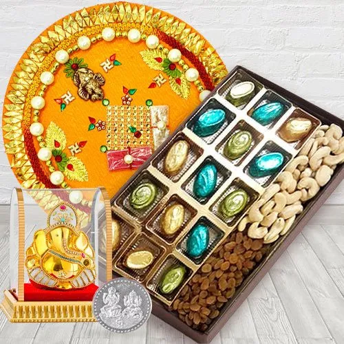 Exclusive Diwali Assortments Gifts Hamper