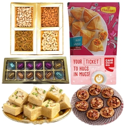 Combo Delight of Mouth-Watering Food Items Combo Delight of Mouth-Watering Food Items
