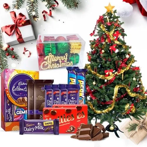 Wonderful Chocolates Gift Hamper