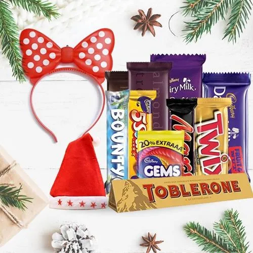 Marvelous Chocos Gift Hamper