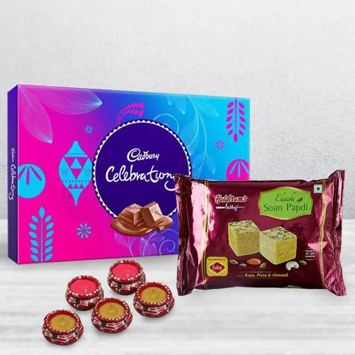 Buy Bigbasket Gift Box Assorted Pack  Festive Indulgence Online at Best  Price of Rs 599  bigbasket