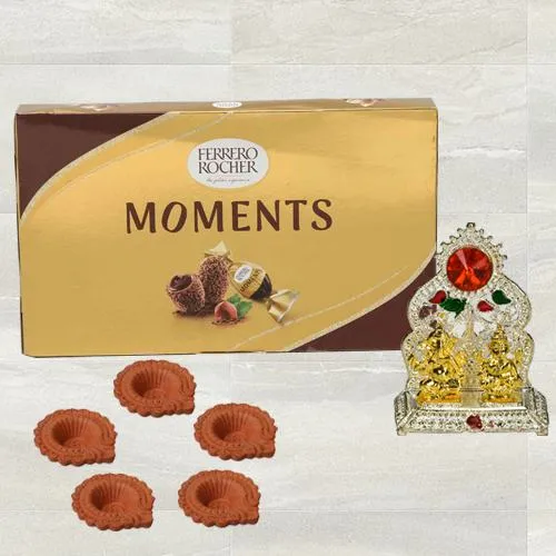 Delicious Ferrero Rocher Moments with Ganesh Laxmi Mandap