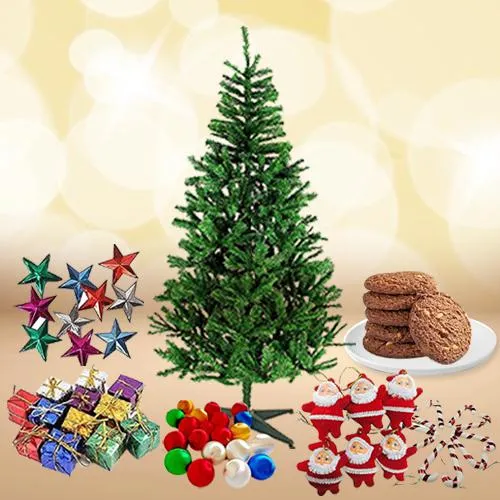Enticing Xmas Decoration Gifts with Cookies n Bracelet Enticing Xmas Decoration Gifts with Cookies n Bracelet