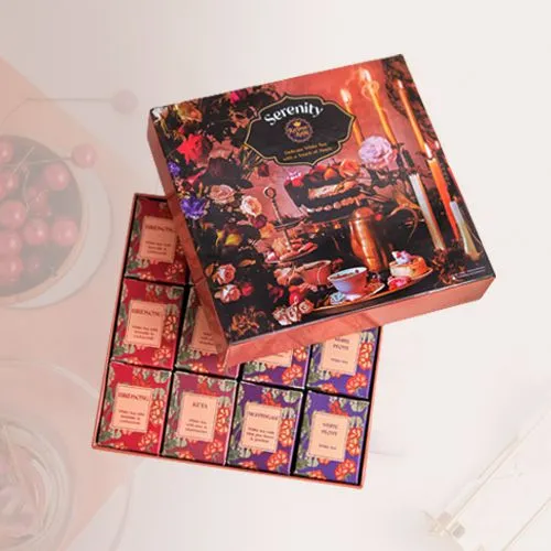 Tea Lover Gift Hamper